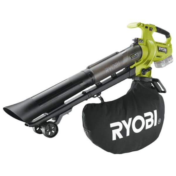 Suflantă de frunze Ryobi RY18BVXA-0  / Green photo 1
