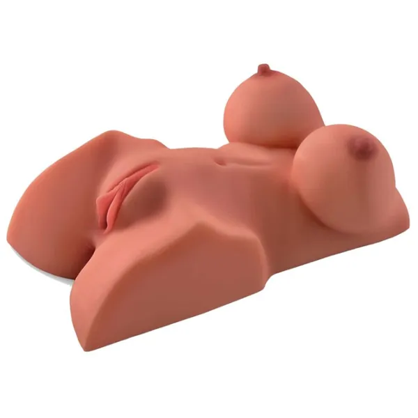 Masturbator PDX Plus Perfect DD’s Beige photo 2