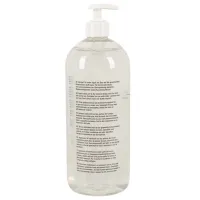 Lubrifiant Just Glide Anal 1l/ Fără miros/ Transparent photo 3