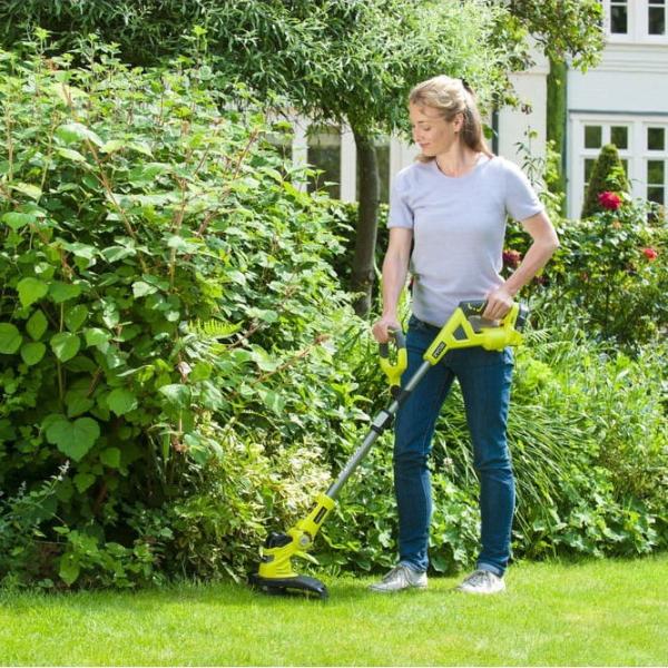 Триммер для травы Ryobi RLT1831H25F  / Зеленый photo 2