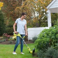 Motocoasă Ryobi RLT1831H25F / Green photo 3