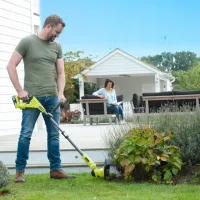 Motocoasă Ryobi RLT1831H25F / Green photo 4