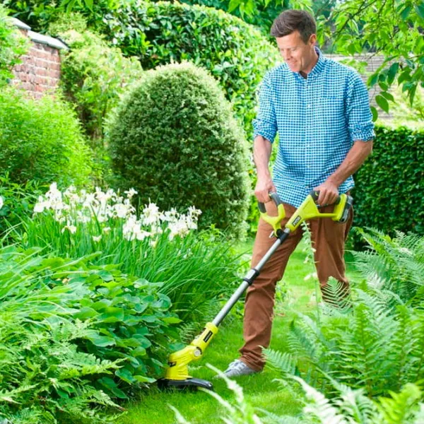 Триммер для травы Ryobi RLT1831H25F  / Зеленый photo 6