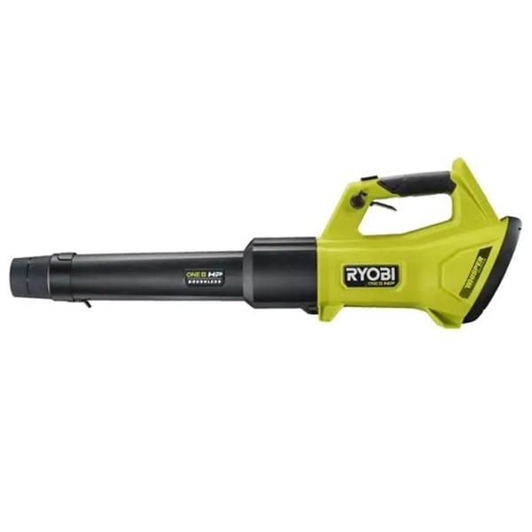 Воздуходувка Ryobi RY18BLXD-150  / Зеленый photo 2