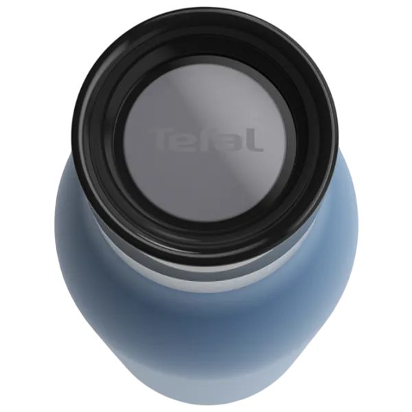Термос Tefal Bludrop Sleeve N3110310 Синий 0.5л photo 3