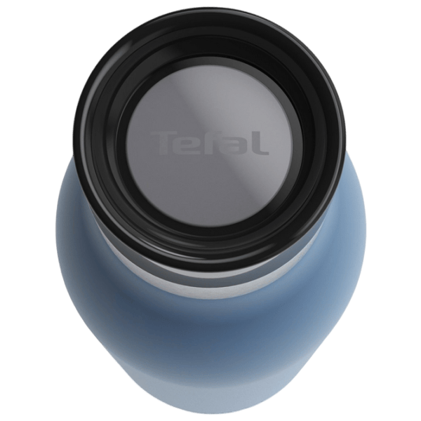 Термос Tefal Bludrop Sleeve N3110310 Синий 0.5л photo 3