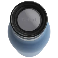 Термос Tefal Bludrop Sleeve N3110310 Синий 0.5л photo 3