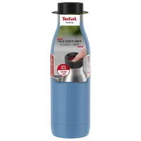 Термос Tefal Bludrop Sleeve N3110310 Синий 0.5л photo 4