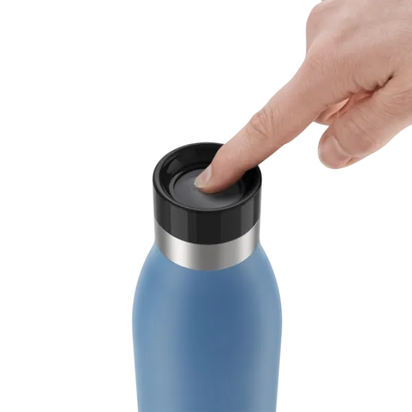 Термос Tefal Bludrop Sleeve N3110310 Синий 0.5л photo 5