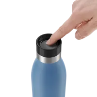 Термос Tefal Bludrop Sleeve N3110310 Синий 0.5л photo 5