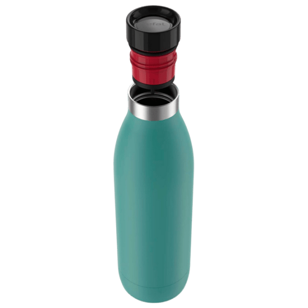 Термос Tefal Bludrop Sleeve N3111010 Зеленый 0.7л photo 2