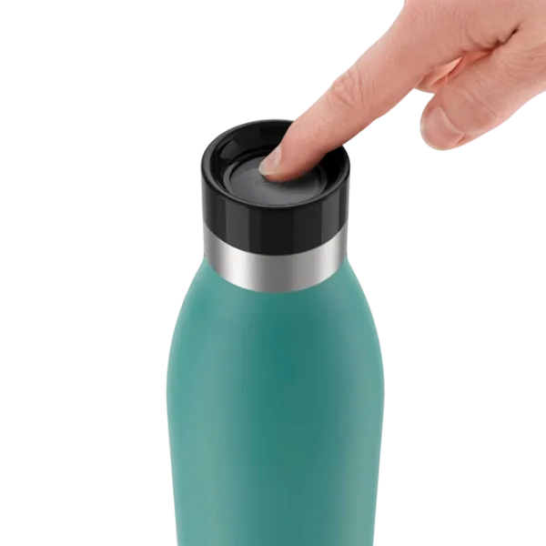 Термос Tefal Bludrop Sleeve N3111010 Зеленый 0.7л photo 4