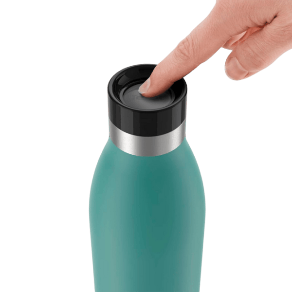 Термос Tefal Bludrop Sleeve N3111010 Зеленый 0.7л photo 4