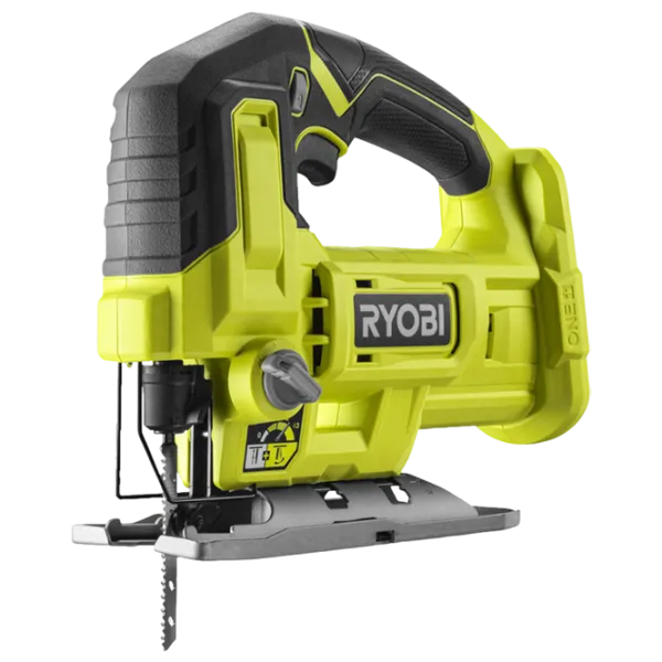 Fierăstrău pentru decupat Ryobi RJS18-0 ONE+ 25 mm / Green photo 1