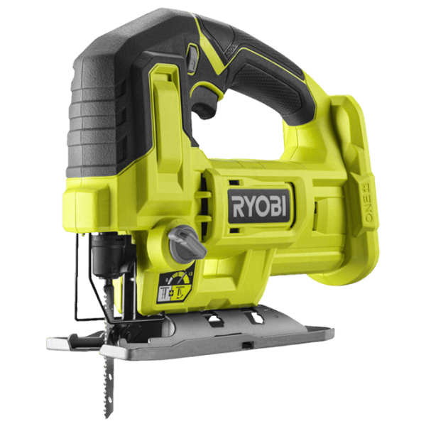Fierăstrău pentru decupat Ryobi RJS18-0 ONE+ 25 mm / Green photo 1