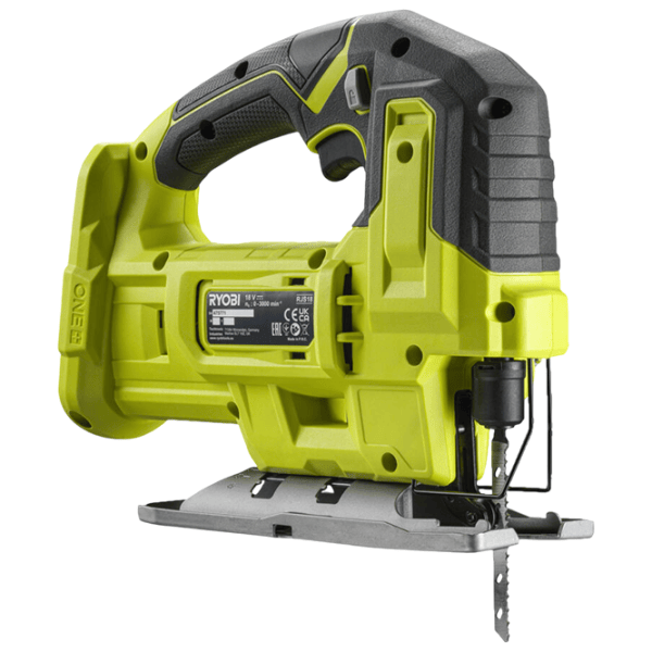 Fierăstrău pentru decupat Ryobi RJS18-0 ONE+ 25 mm / Green photo 2