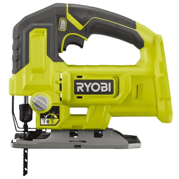 Fierăstrău pentru decupat Ryobi RJS18-0 ONE+ 25 mm / Green photo 3