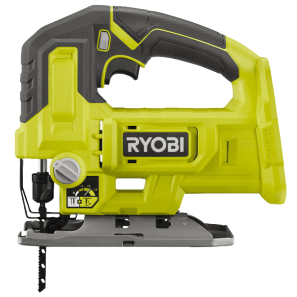 Fierăstrău pentru decupat Ryobi RJS18-0 ONE+ 25 mm / Green photo 3