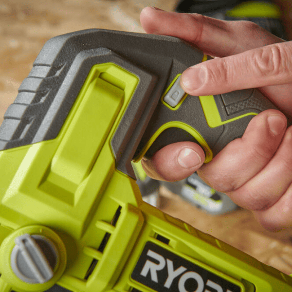 Fierăstrău pentru decupat Ryobi RJS18-0 ONE+ 25 mm / Green photo 4