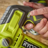 Fierăstrău pentru decupat Ryobi RJS18-0 ONE+ 25 mm / Green photo 4