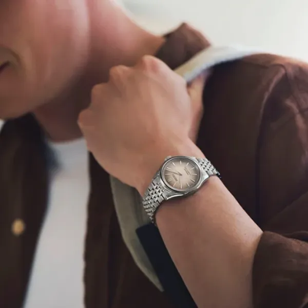 Наручные часы для мужчин Seiko SPB523J1 Механический / 36 мм photo 6