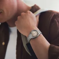 Ceas de mână pentru bărbați Seiko SPB523J1 Mecanic / 36 mm photo 6