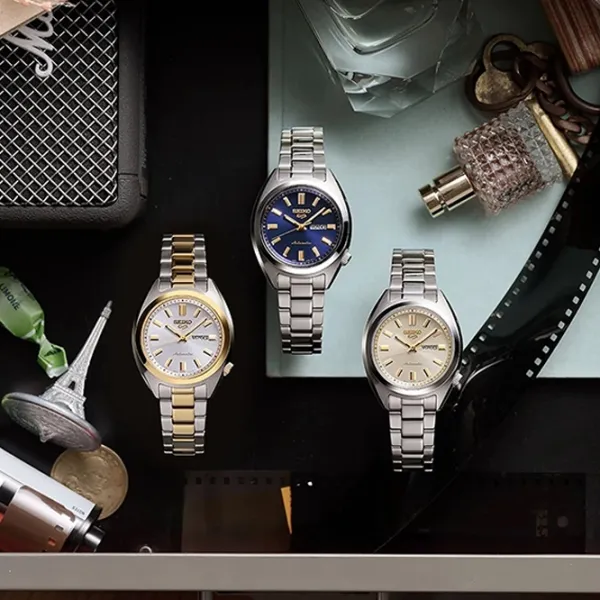Наручные часы для женщин Seiko SRE024K1 Механический / 32 мм photo 3