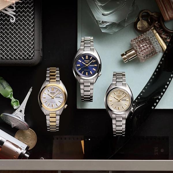Наручные часы для женщин Seiko SRE024K1 Механический / 32 мм photo 3