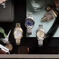 Ceas de mână pentru femei Seiko SRE024K1 Mecanic / 32 mm photo 3