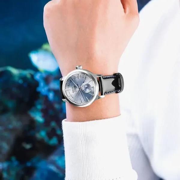 Наручные часы для мужчин Seiko SSA343J1 Механический / 41 мм photo 3