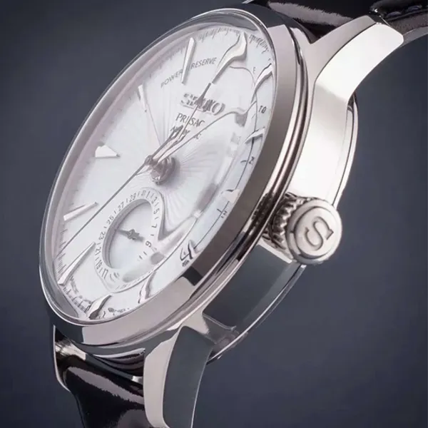 Наручные часы для мужчин Seiko SSA343J1 Механический / 41 мм photo 4