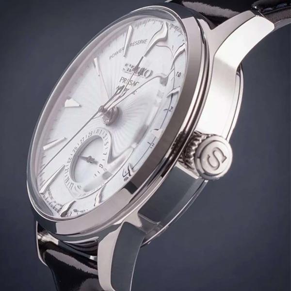 Наручные часы для мужчин Seiko SSA343J1 Механический / 41 мм photo 4