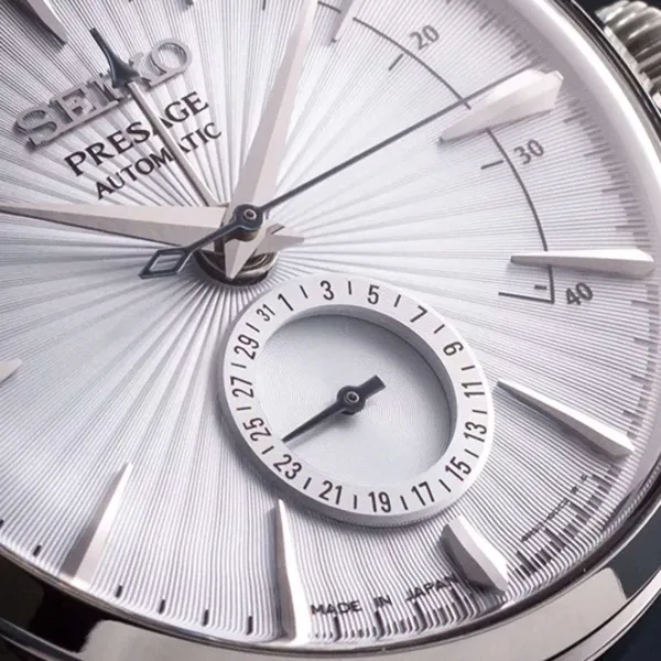 Наручные часы для мужчин Seiko SSA343J1 Механический / 41 мм photo 5