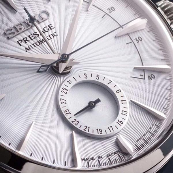 Наручные часы для мужчин Seiko SSA343J1 Механический / 41 мм photo 5