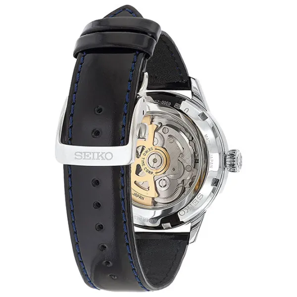 Наручные часы для мужчин Seiko SSA343J1 Механический / 41 мм photo 7