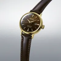 Ceas de mână pentru femei Seiko SRE020J1 Mecanic / 30 mm photo 4