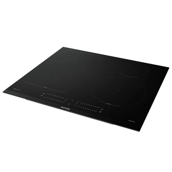 Plită încorporabilă cu inducție Gorenje GI6432BCWF Sticlă călită / Black photo 2