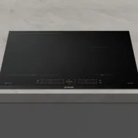 Индукционная варочная панель Gorenje GI6432BCWF Закаленное стекло / Черный photo 3