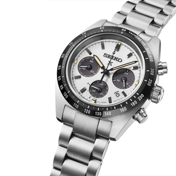 Наручные часы для мужчин Seiko SSC961P1 Кварцевый / 39 мм photo 3