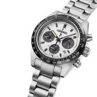 Ceas de mână pentru bărbați Seiko SSC961P1 Cuarț / 39 mm photo 3