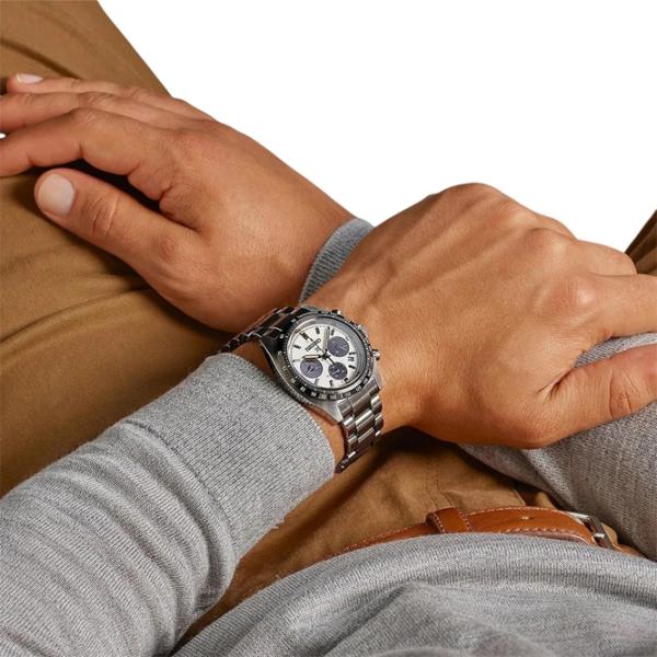 Наручные часы для мужчин Seiko SSC961P1 Кварцевый / 39 мм photo 6