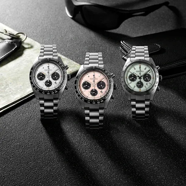 Наручные часы для мужчин Seiko SSC961P1 Кварцевый / 39 мм photo 7
