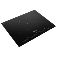 Plită încorporabilă cu inducție Whirlpool SMO 658C/BT/IXL Vitroceramică / Black photo 2