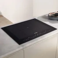 Plită încorporabilă cu inducție Whirlpool SMO 658C/BT/IXL Vitroceramică / Black photo 4