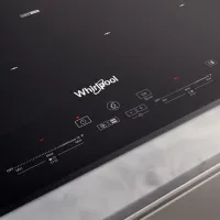 Plită încorporabilă cu inducție Whirlpool SMO 658C/BT/IXL Vitroceramică / Black photo 5