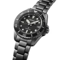 Ceas de mână pentru bărbați Seiko SNE599P1 Cuarț / 41 mm photo 3