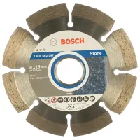 Алмазный отрезной диск Bosch 2608602597 