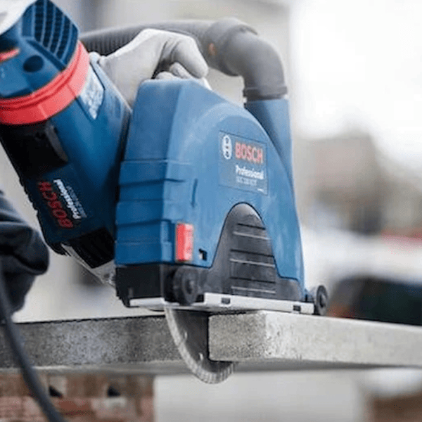 Алмазный отрезной диск Bosch 2608602597  photo 3