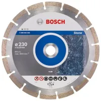 Алмазный отрезной диск Bosch 2608602601 