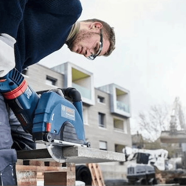 Алмазный отрезной диск Bosch 2608602601  photo 3